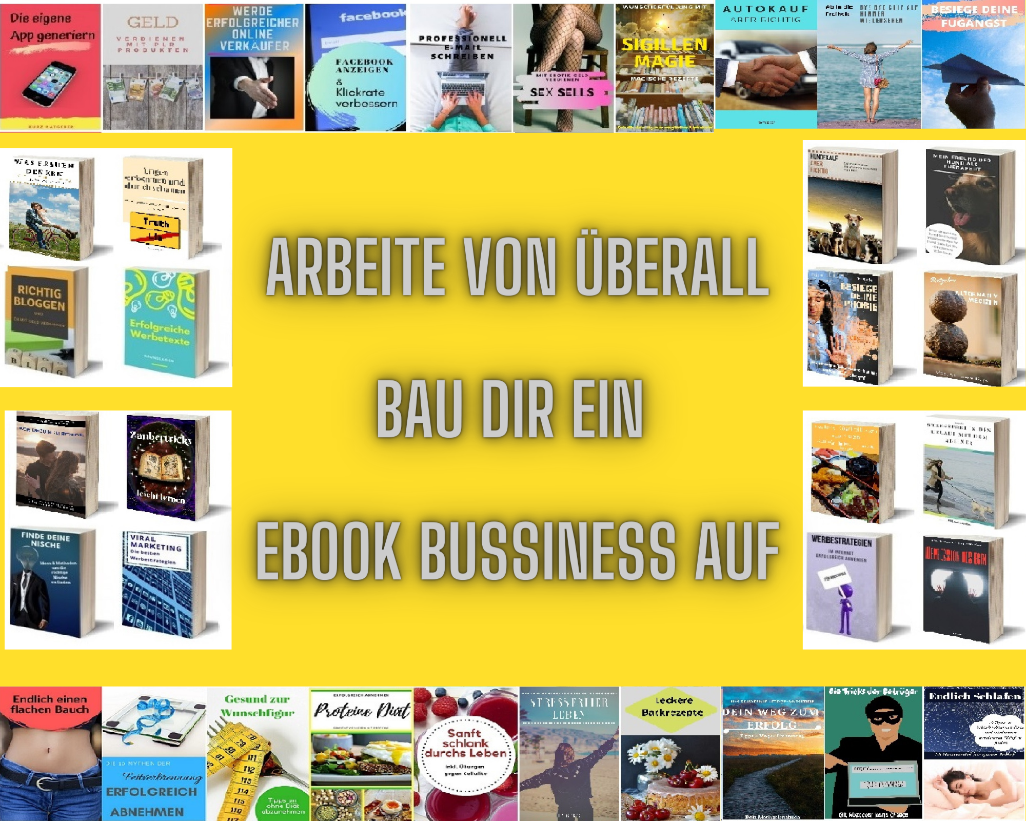Ebook PLR Paket