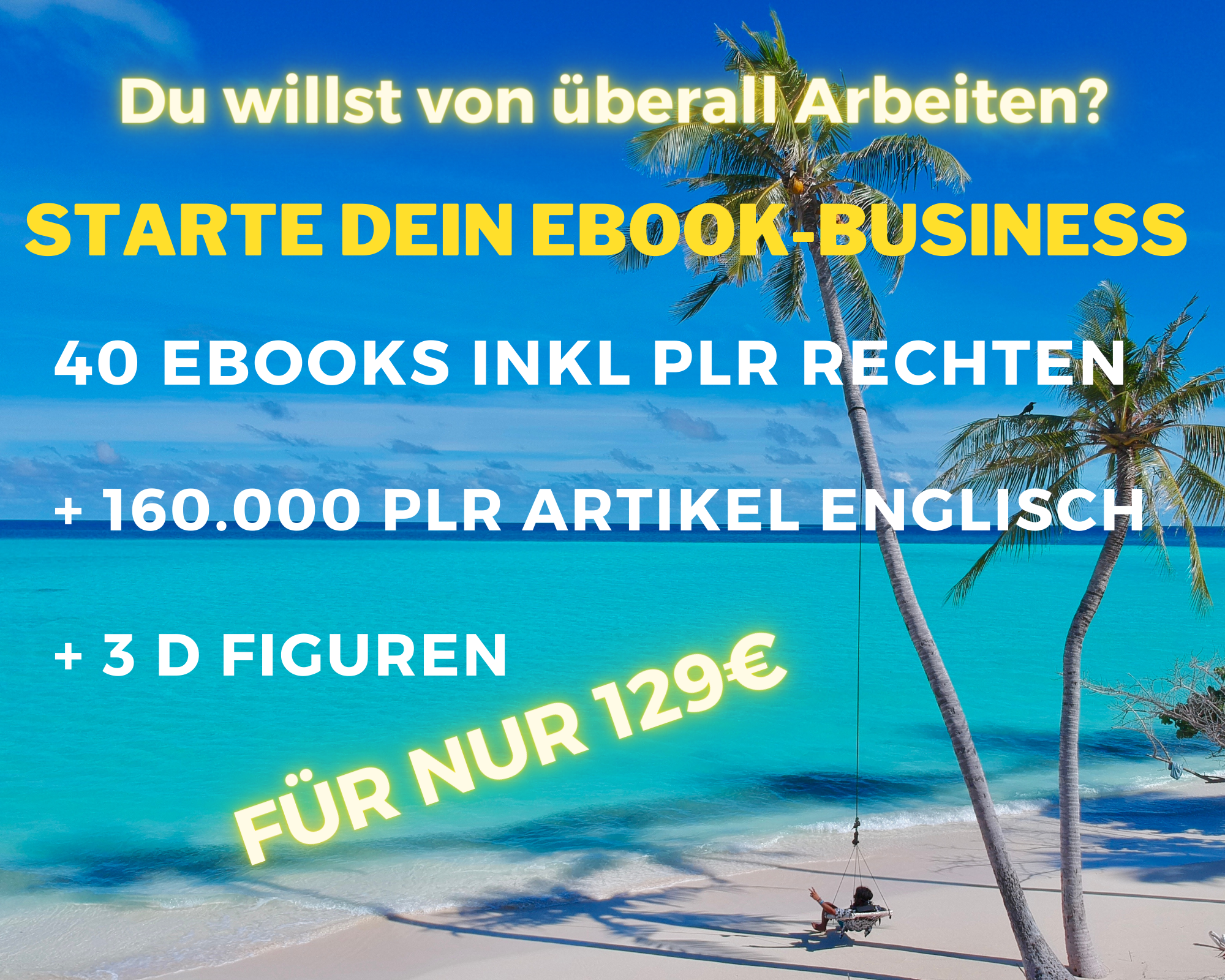 Mit Ebooks Geld verdienen